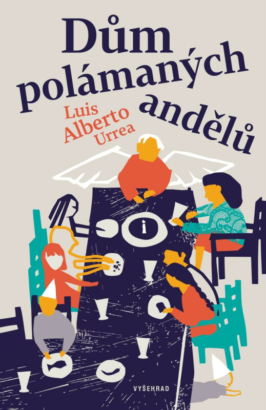 Dům polámaných andělů (Defekt)