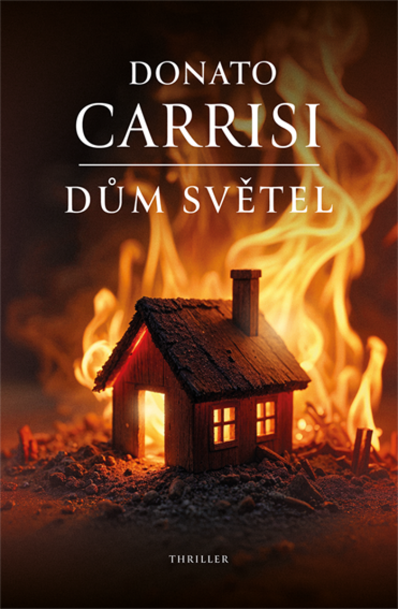 Levně Dům světel - Donato Carrisi