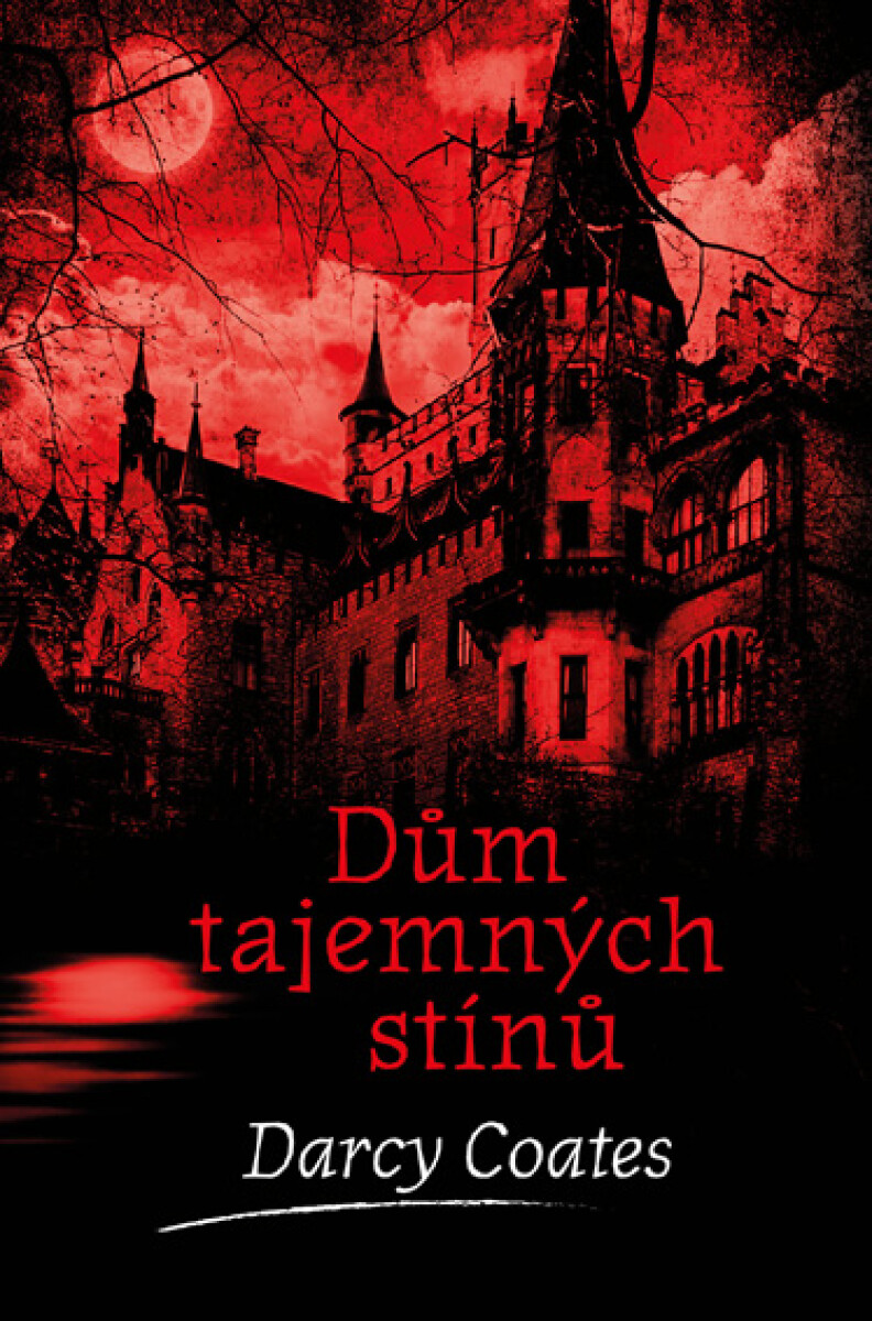 Levně Dům tajemných stínů - Darcy Coates