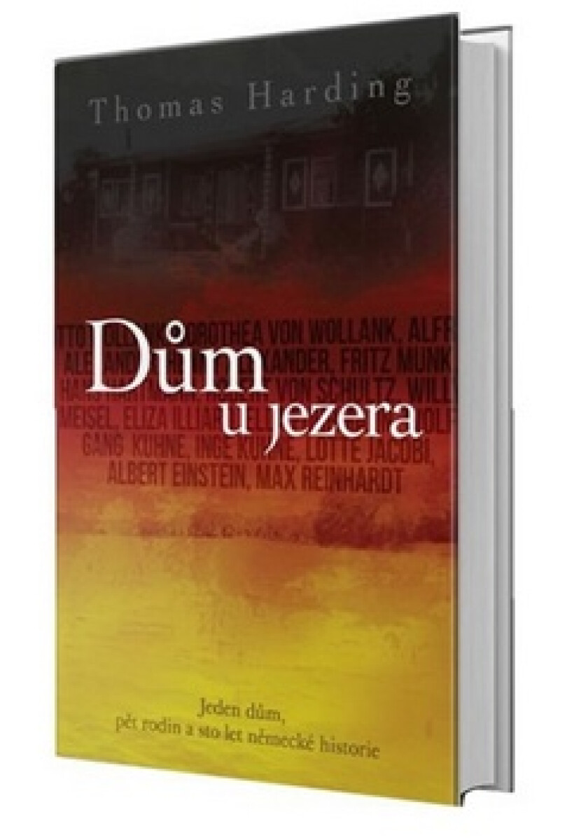 Dům u jezera – Thomas Harding