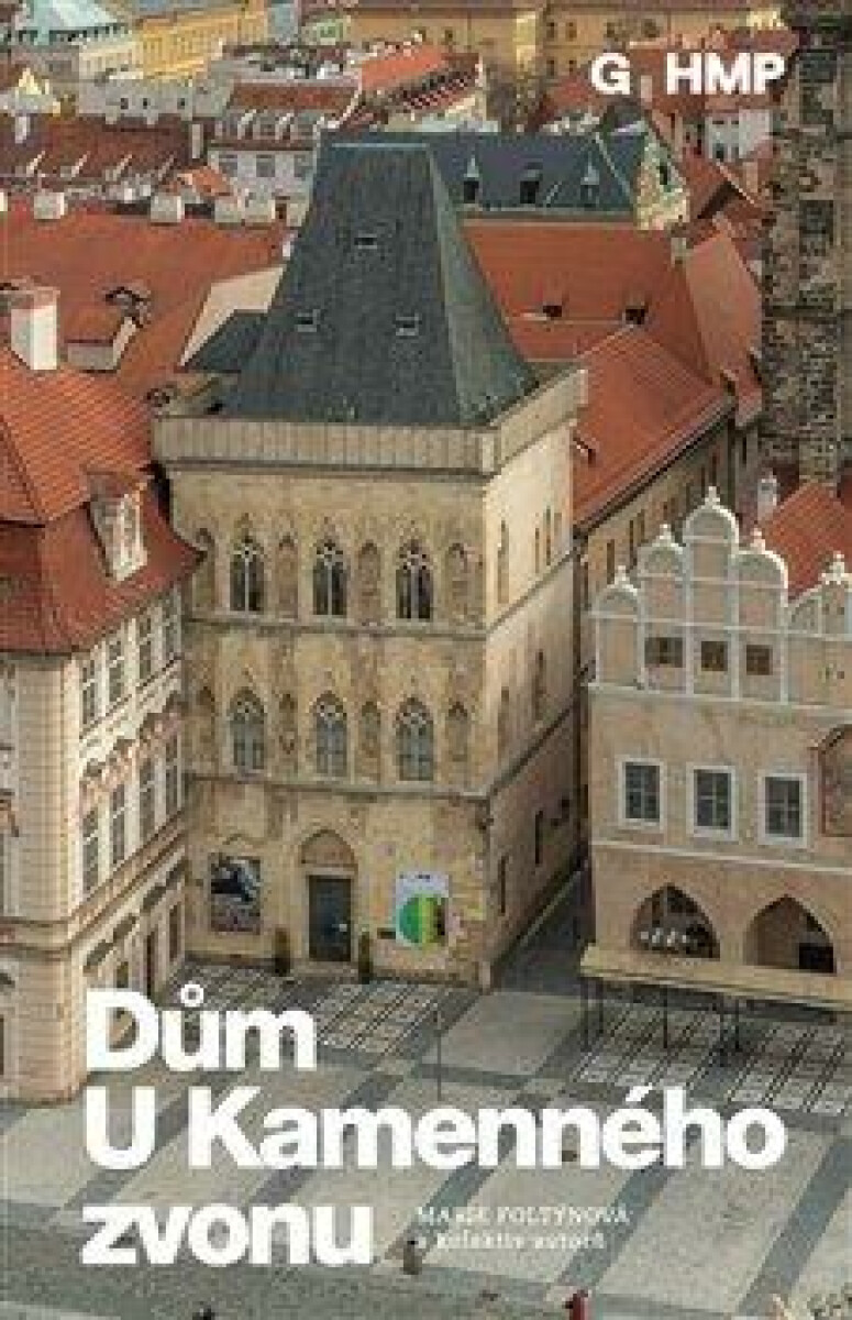 Kniha Dům u Kamenného zvonu