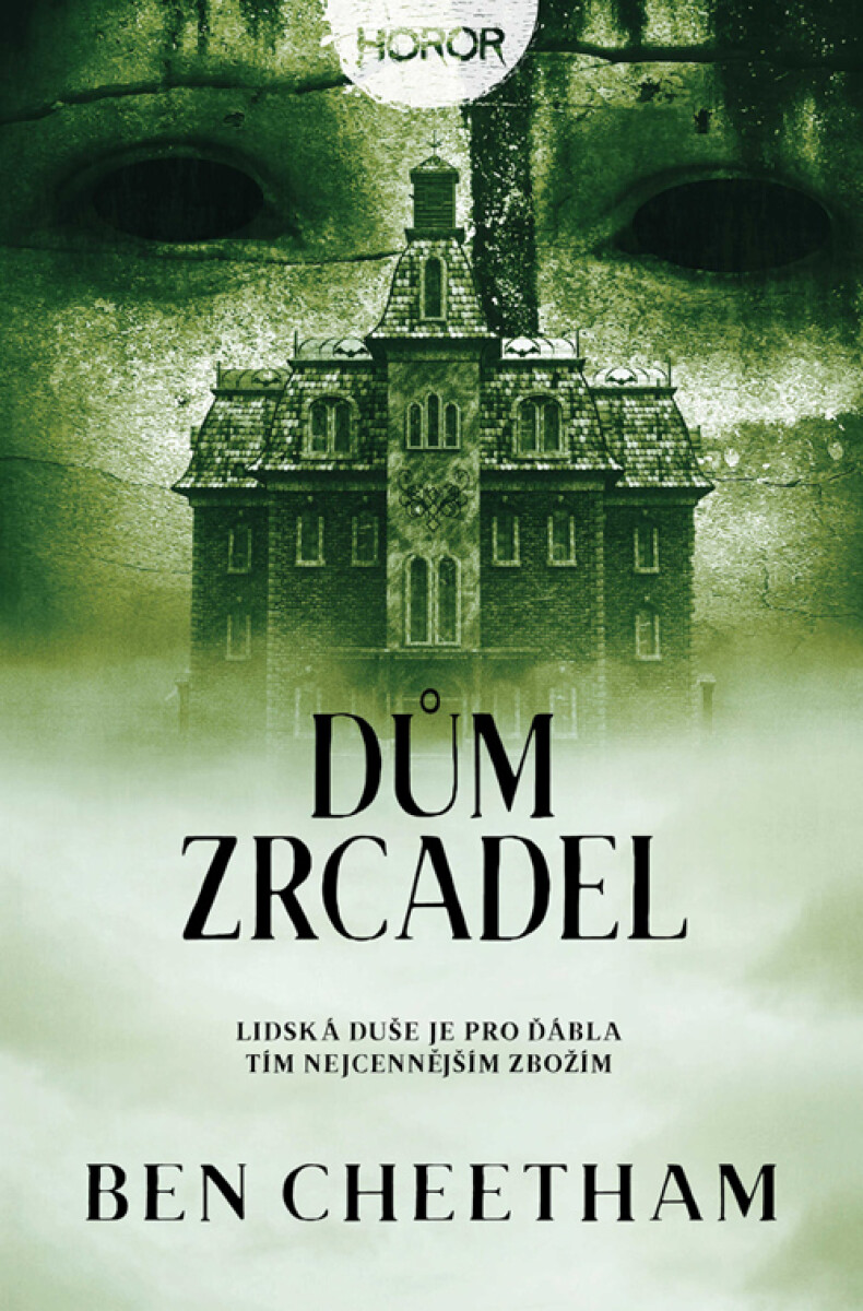 Levně Dům zrcadel - Ben Cheetham