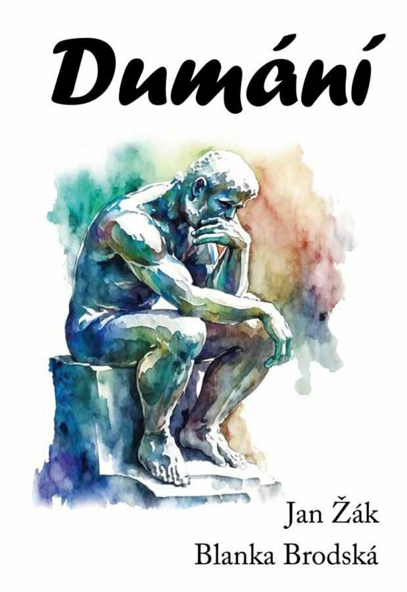 Kniha Dumání