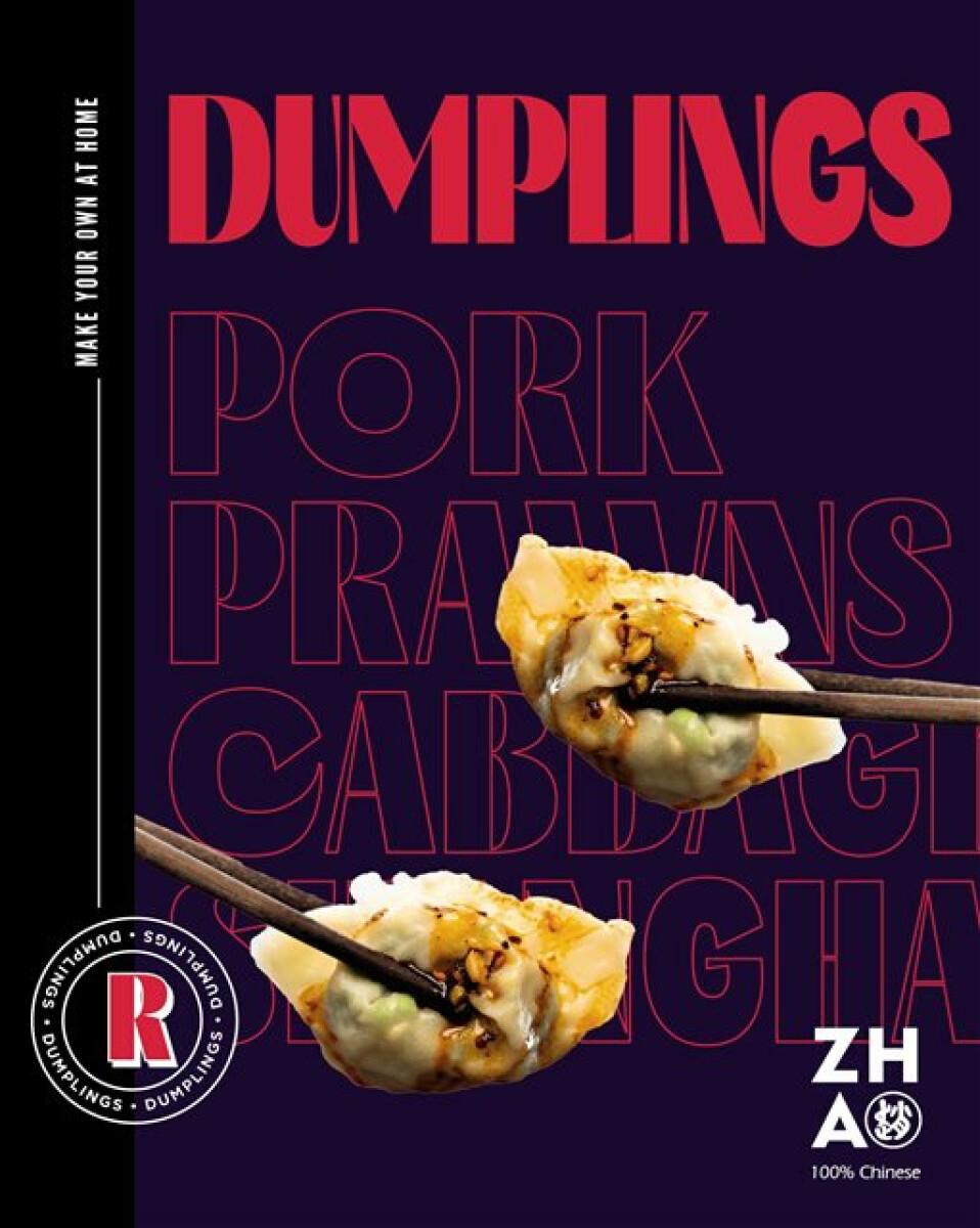 Kniha Dumplings