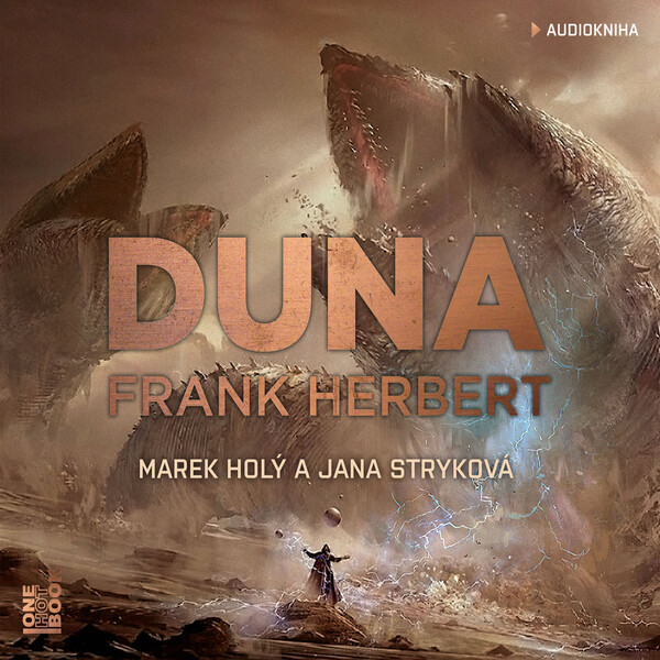 Levně Duna - Frank Herbert - audiokniha