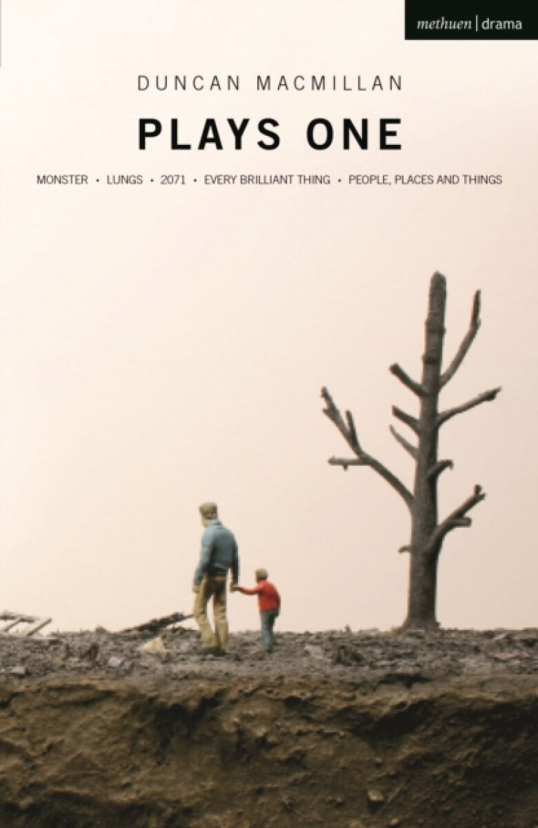 Kniha Duncan Macmillan: Plays One