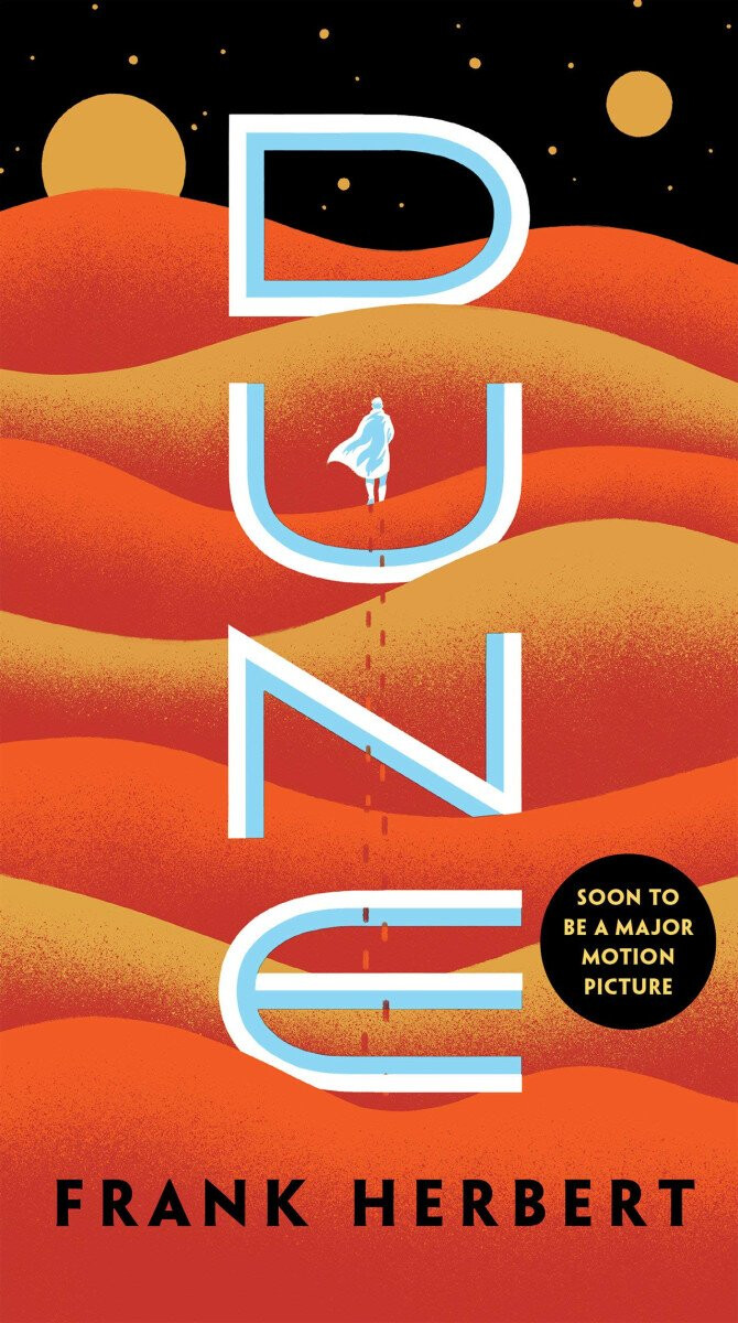 Dune - Frank Herbert