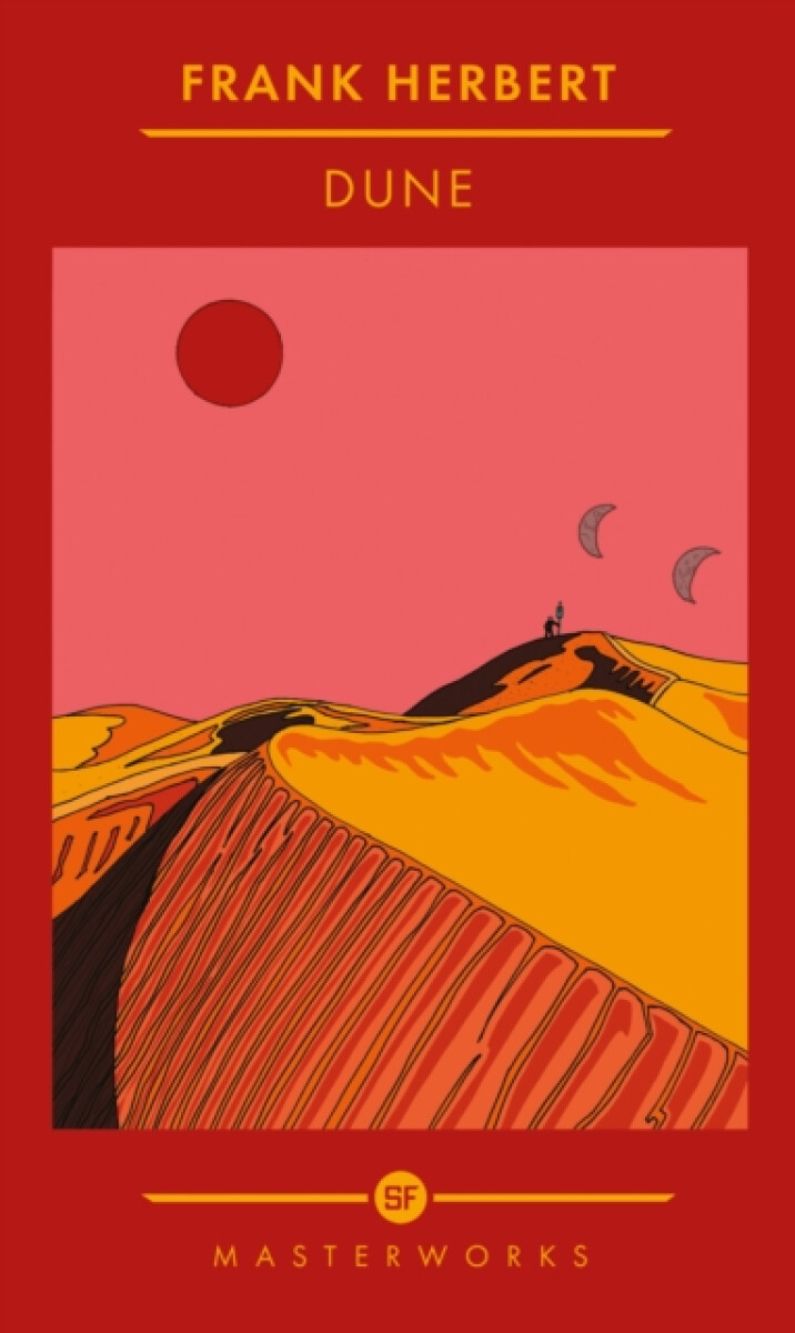 Kniha Dune
