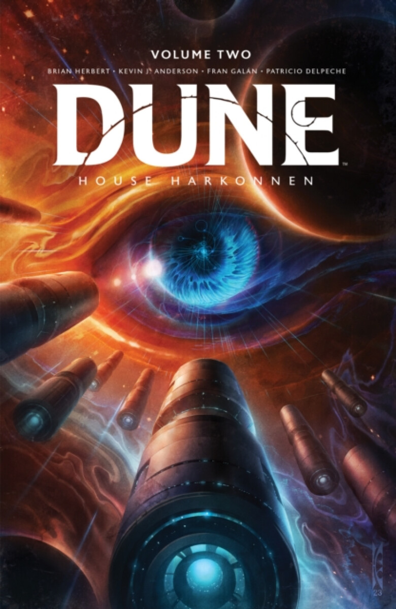 Dune: House Harkonnen Vol. 2 - Brian Herbert, Kevin J. Anderson