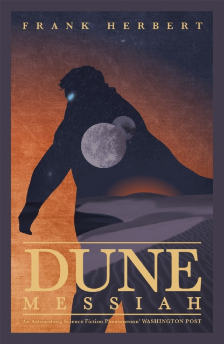 Kniha Dune Messiah