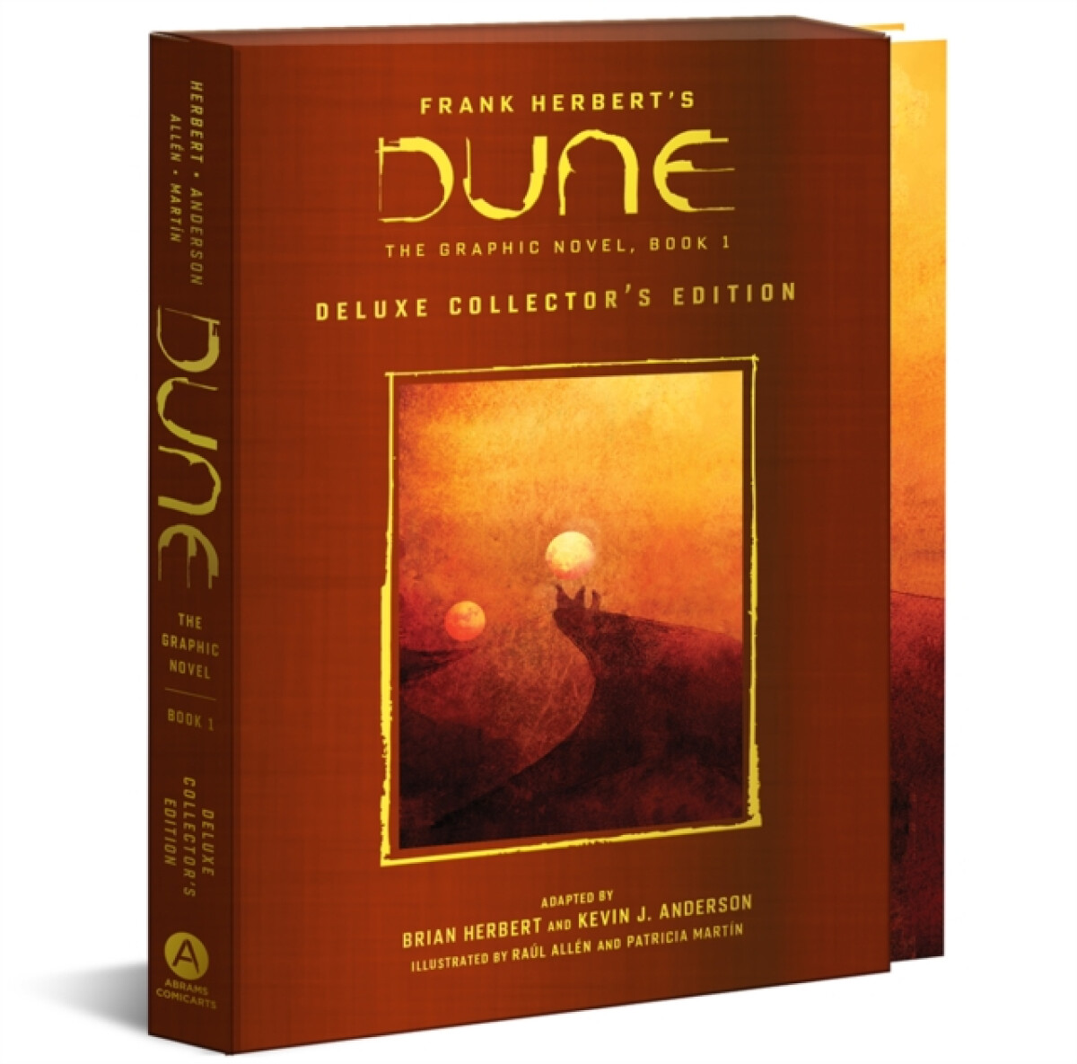 Kniha Dune: The Graphic Novel 1