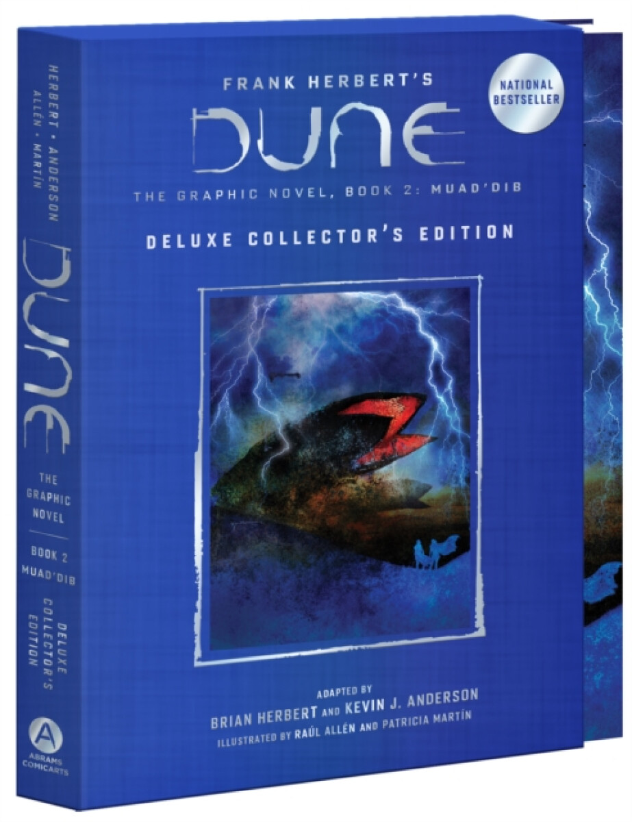 Kniha Dune: The Graphic Novel 2