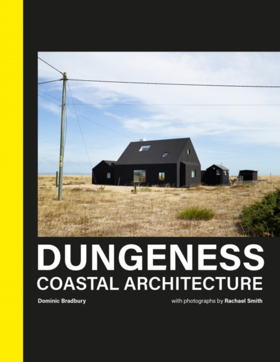 Kniha Dungeness