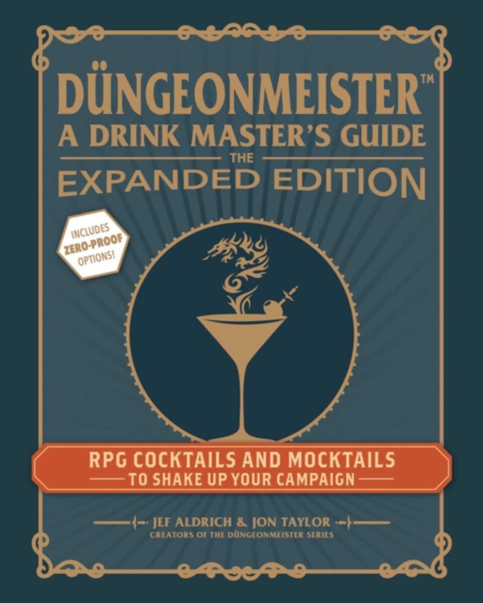 Kniha Dungeonmeister: The Expanded Edition