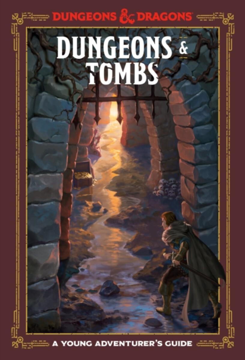Kniha Dungeons & Tombs (Dungeons & Dragons)