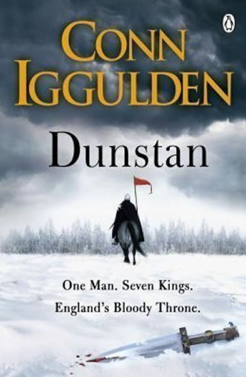 Kniha Dunstan