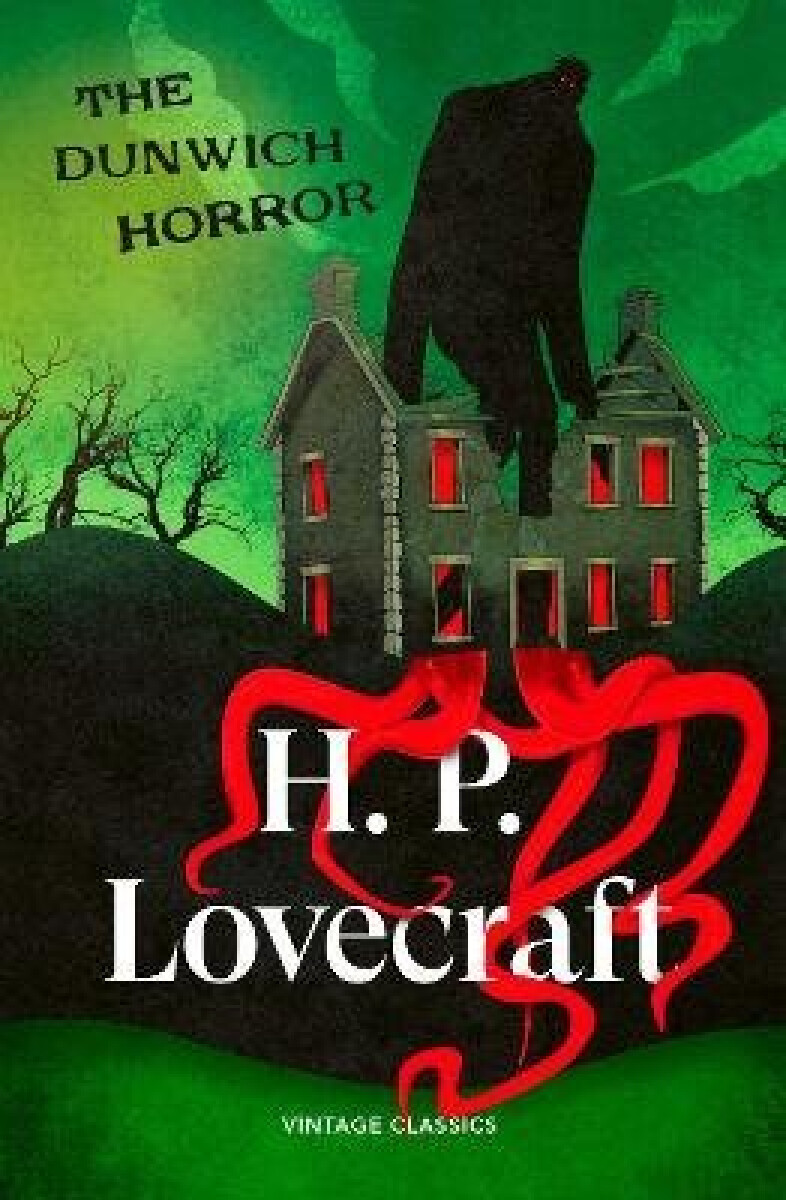 Kniha Dunwich Horror