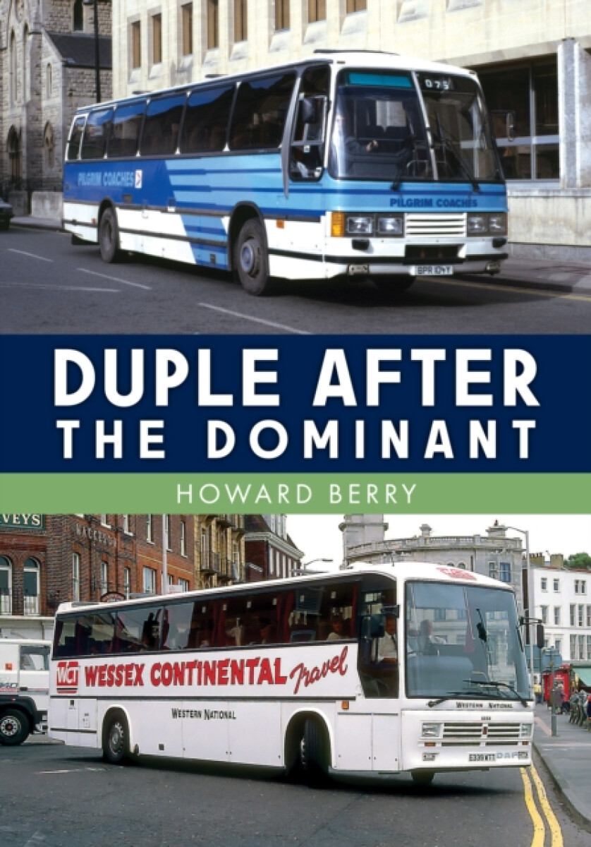 Kniha Duple: After the Dominant