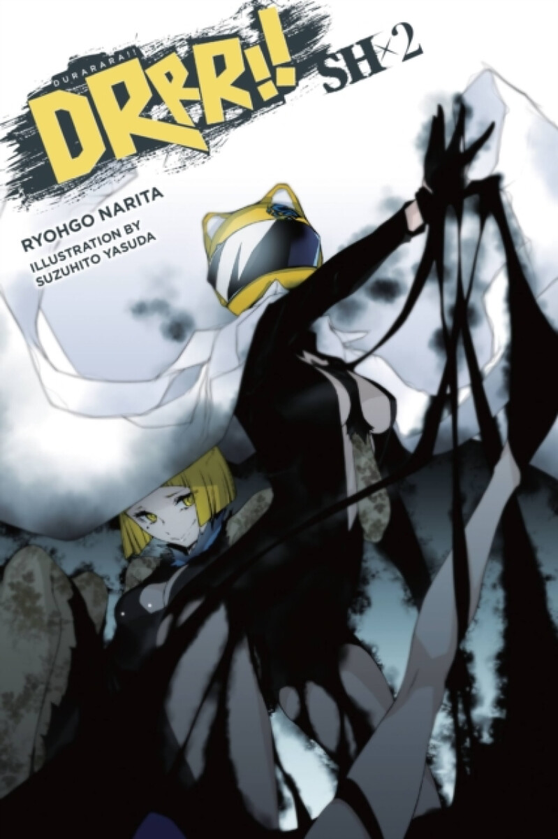 Kniha Durarara!!SH, Vol. 2 (light novel)
