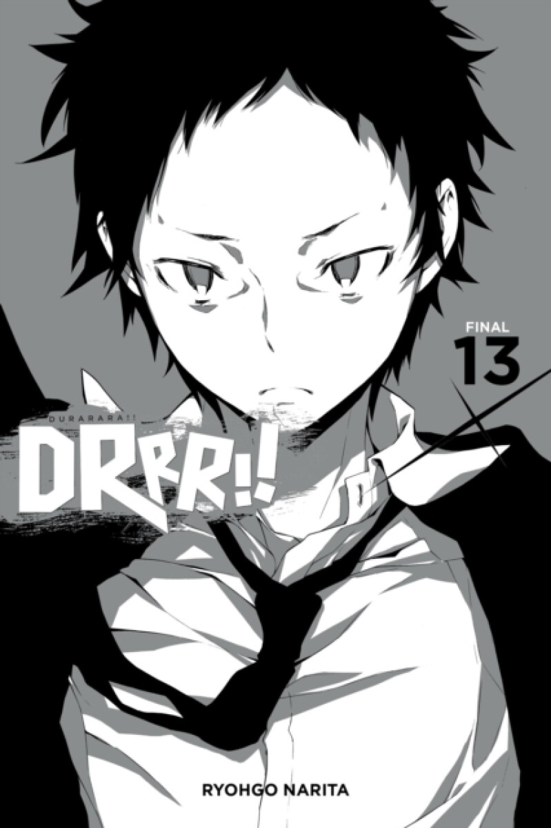 Kniha Durarara!!, Vol. 13 (light novel)
