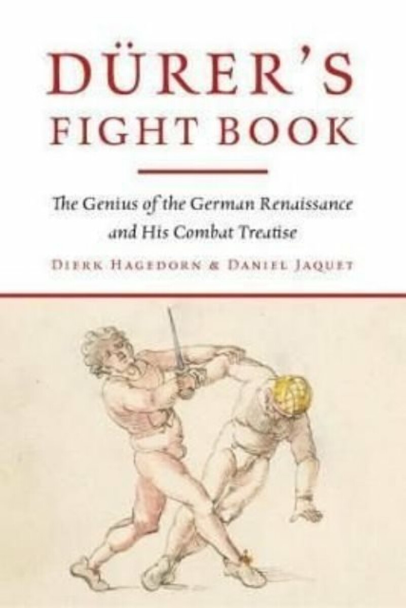 Kniha Durer's Fight Book