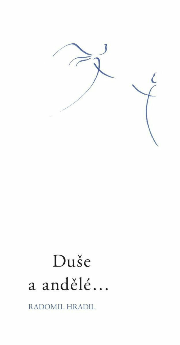 Kniha Duše a andělé…