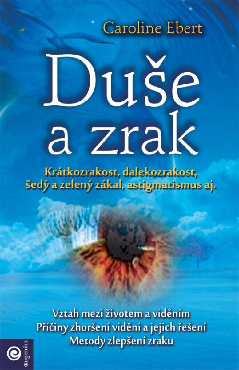 Kniha Duše a zrak