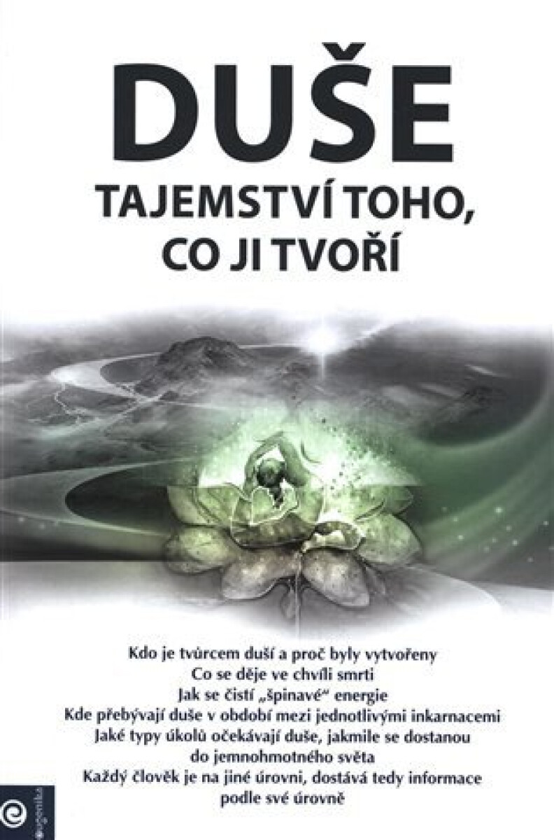 Kniha Duše