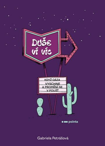 Duše ví víc koupíte na Knihydobrovsky.cz