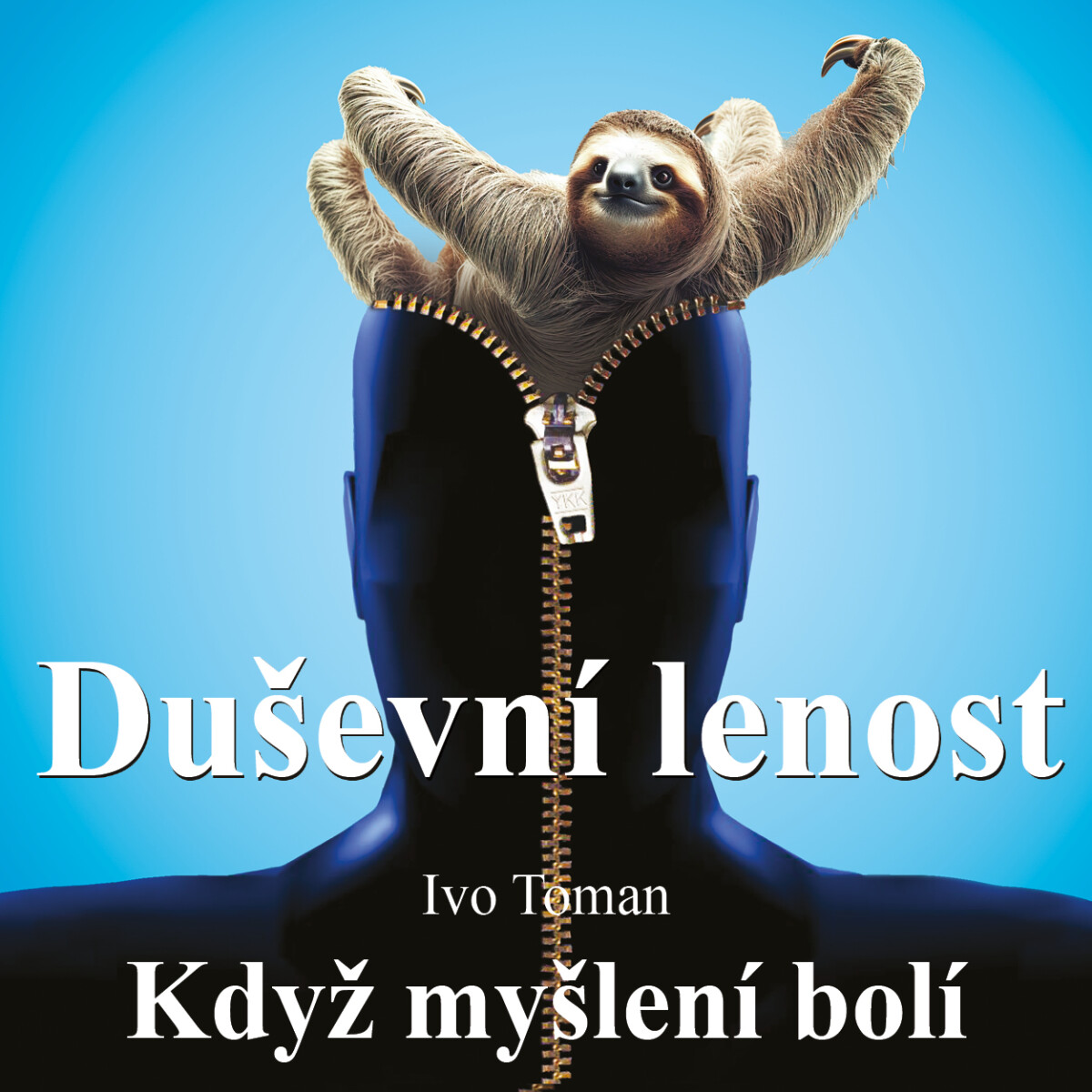 Levně Duševní lenost - Ivo Toman - audiokniha