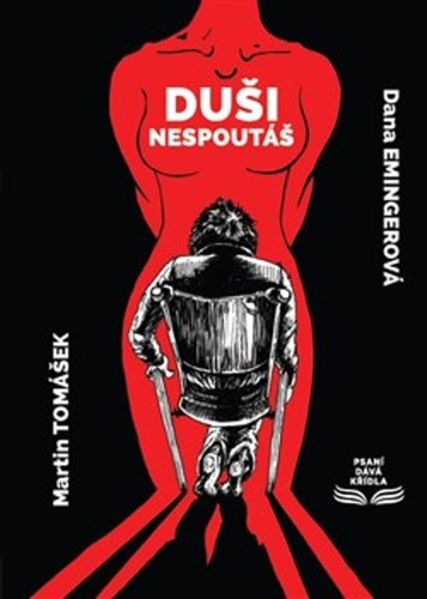 Kniha Duši nespoutáš