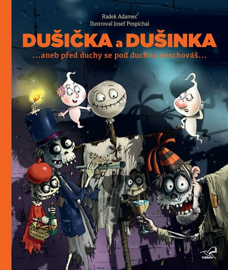 Dušička a Dušinka koupíte na Knihydobrovsky.cz