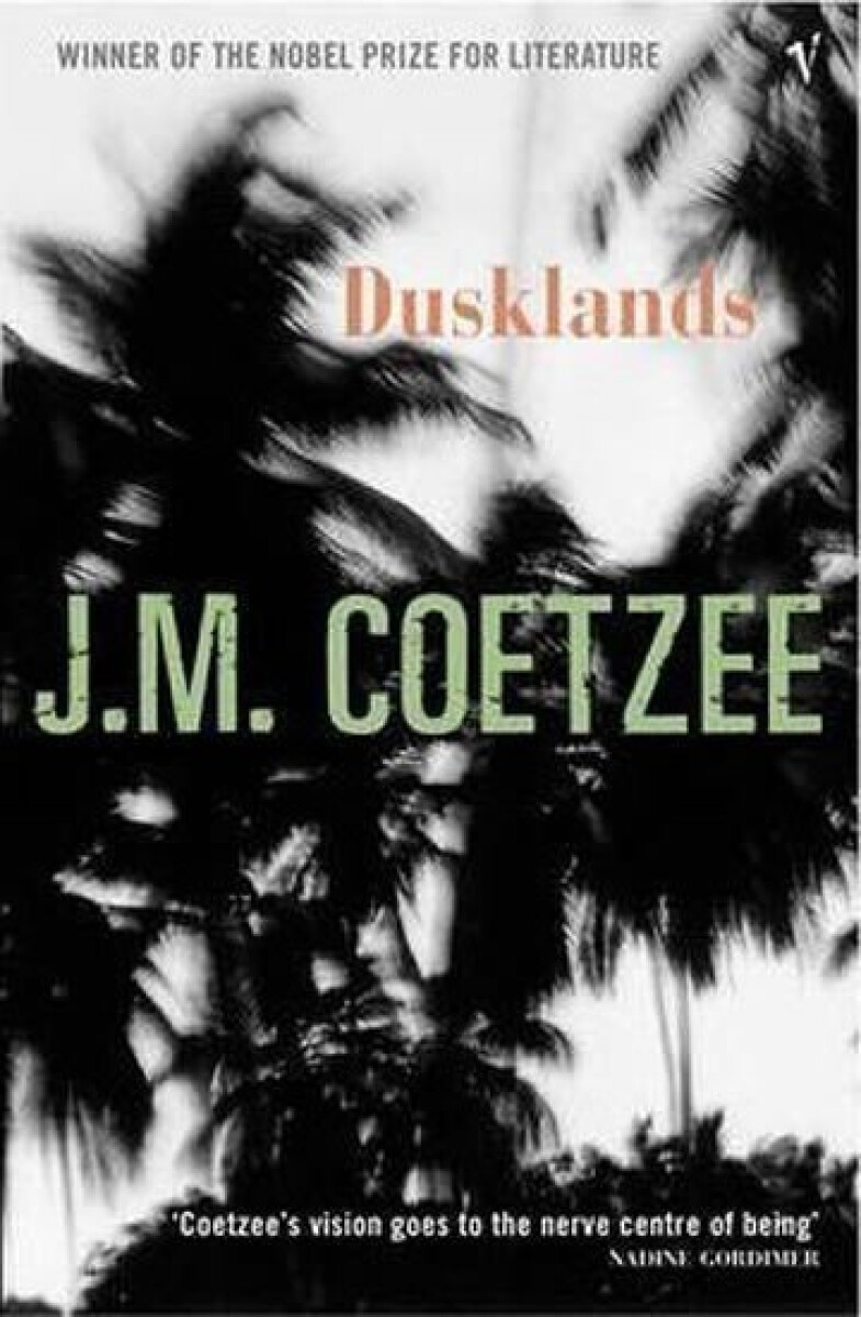 Kniha Dusklands
