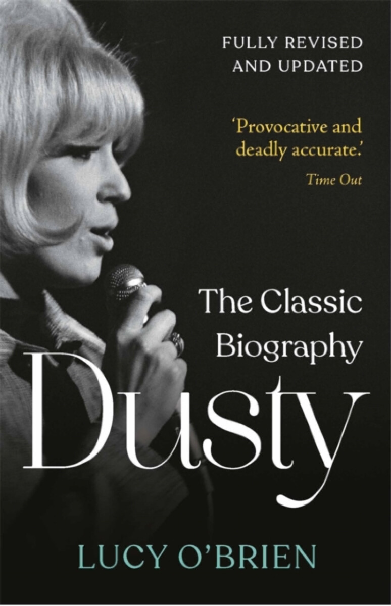 Kniha Dusty