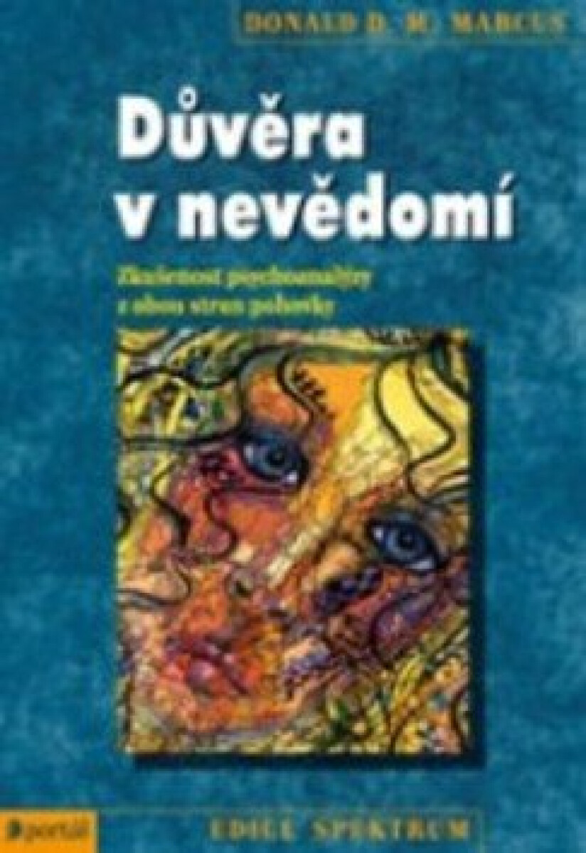 Kniha Důvěra v nevědomí