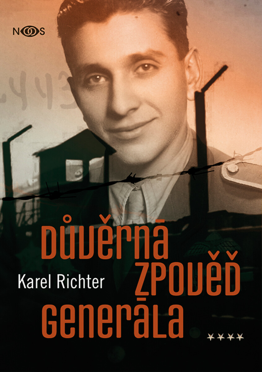 Důvěrná zpověď generála - Karel Richter