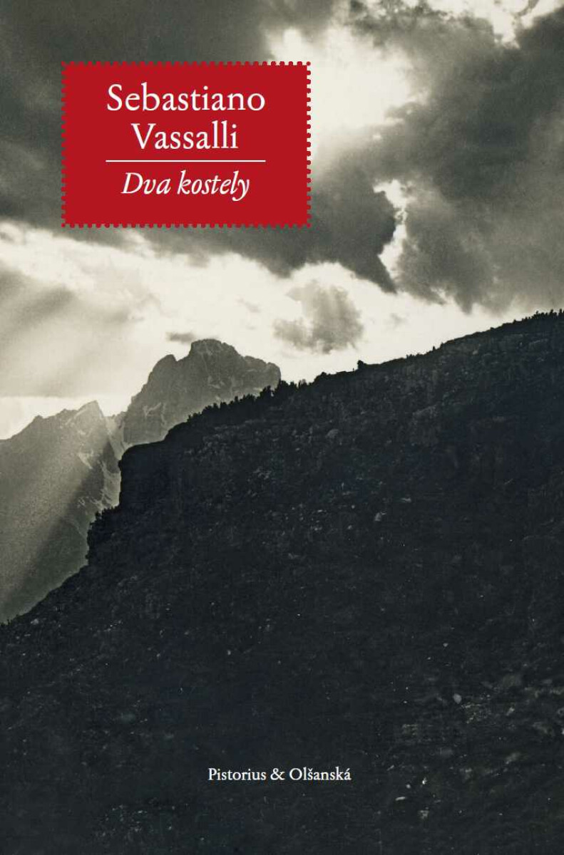 Dva kostely - Sebastiano Vassalli