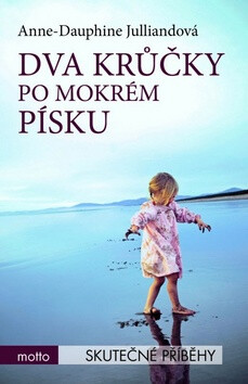 Kniha Dva krůčky po mokrém písku