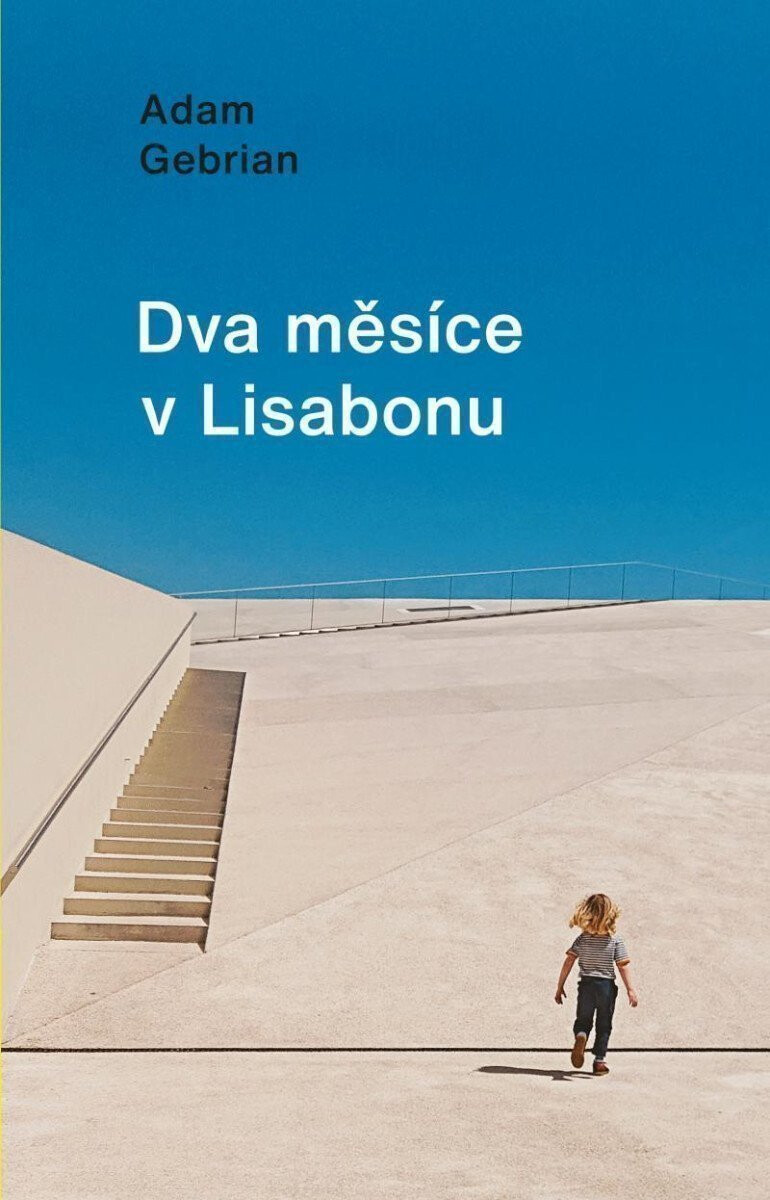 Kniha Dva měsíce v Lisabonu