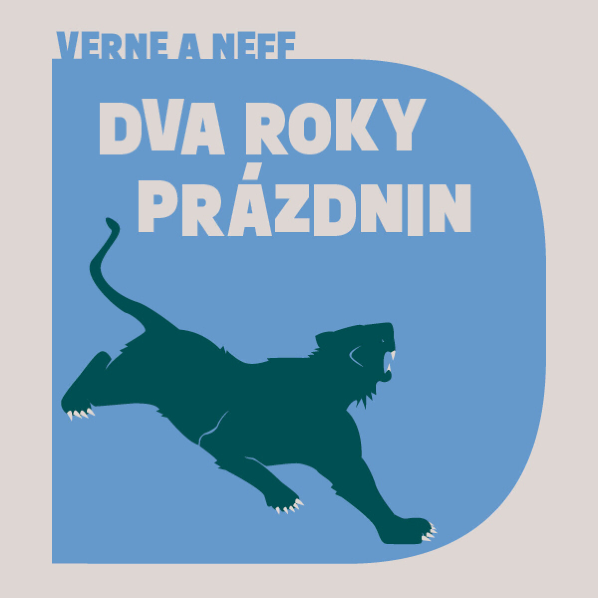 Levně Dva roky prázdnin - Jules Verne, Ondřej Neff - audiokniha