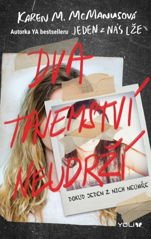 Kniha Dva tajemství neudrží, 2. vydání