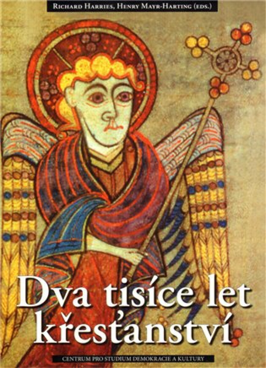 Kniha Dva tisíce let křesťanství