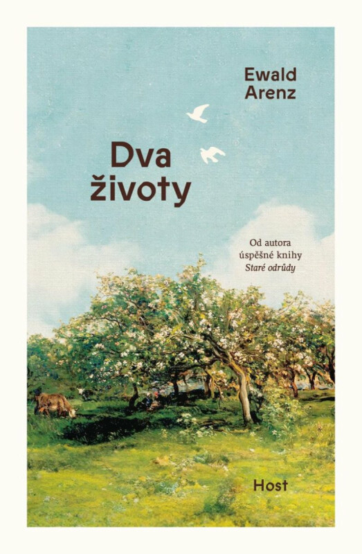 Kniha Dva životy