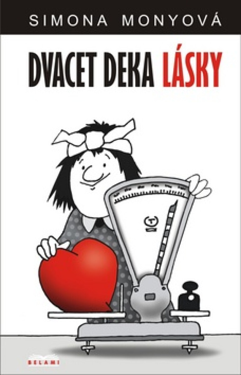 Kniha Dvacet deka lásky