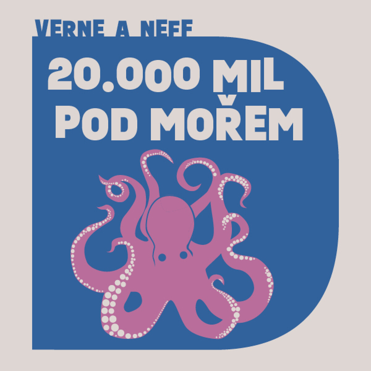 Levně Dvacet tisíc mil pod mořem - Jules Verne, Ondřej Neff - audiokniha