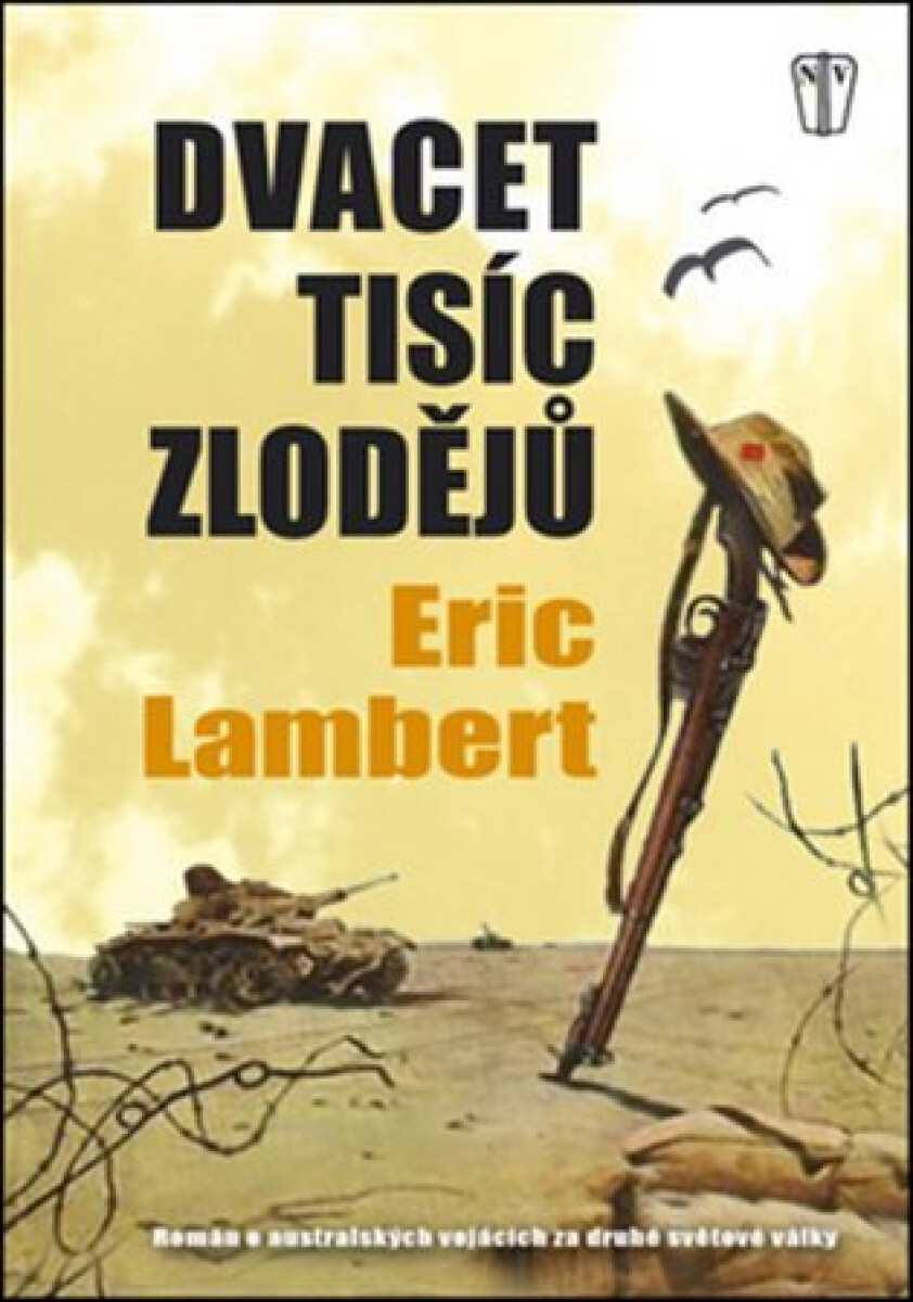 Kniha Dvacet tisíc zlodějů