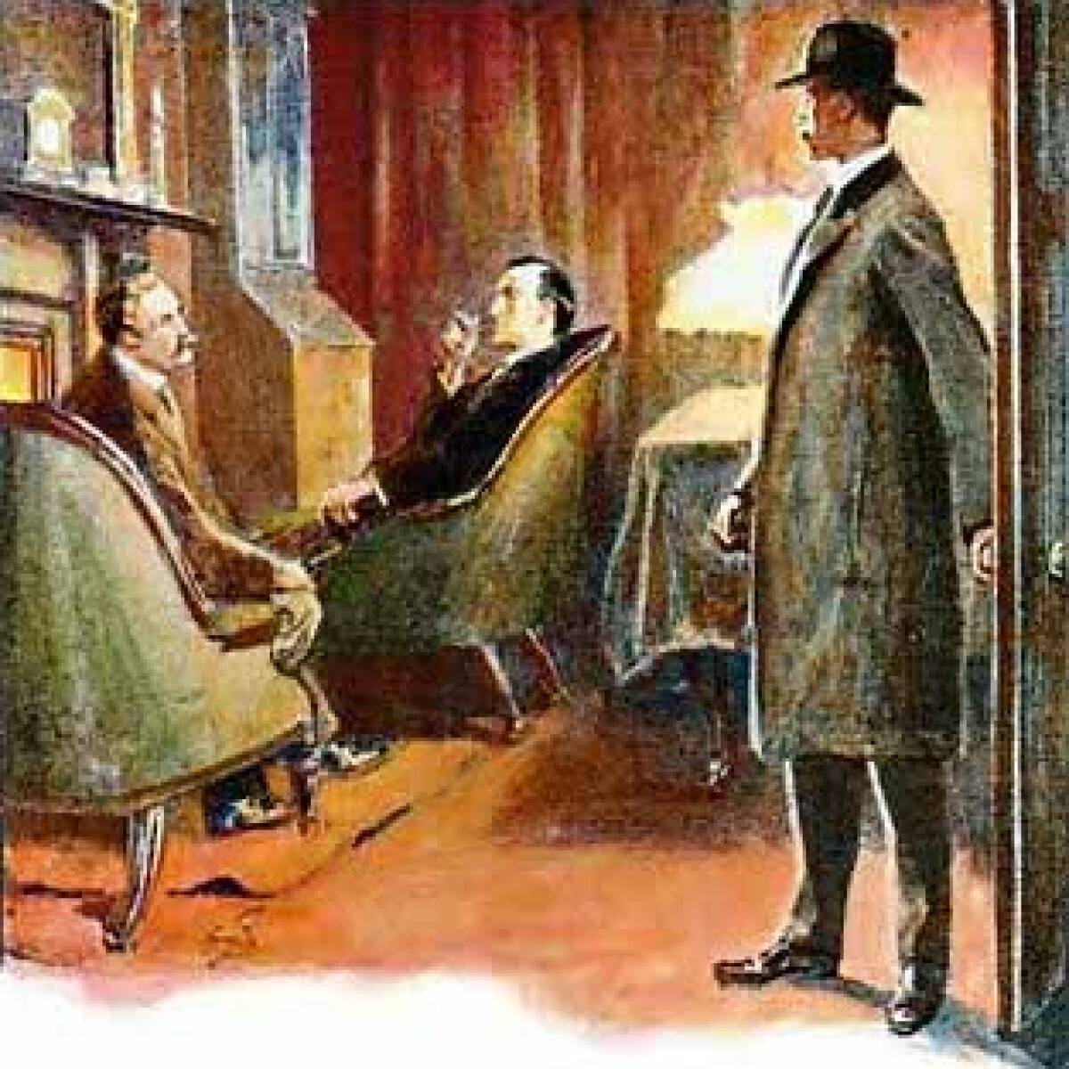 Levně Dvakrát Sherlock Holmes - Sir Arthur Conan Doyle - audiokniha