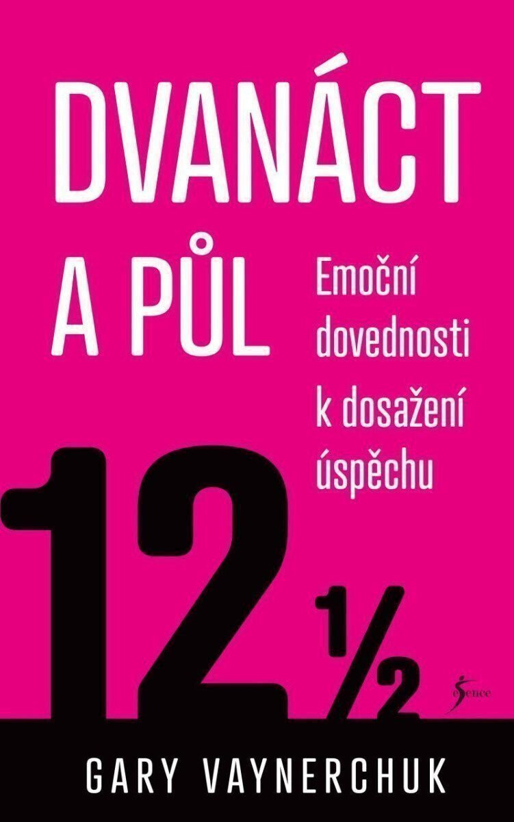 Kniha Dvanáct a půl