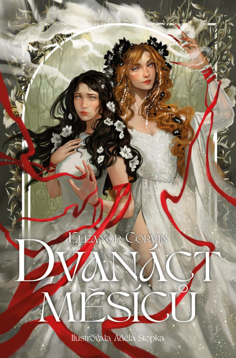 Levně Dvanáct měsíců - Eleanor Corvin