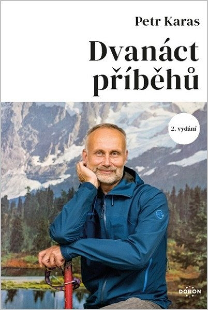Kniha Dvanáct příběhů